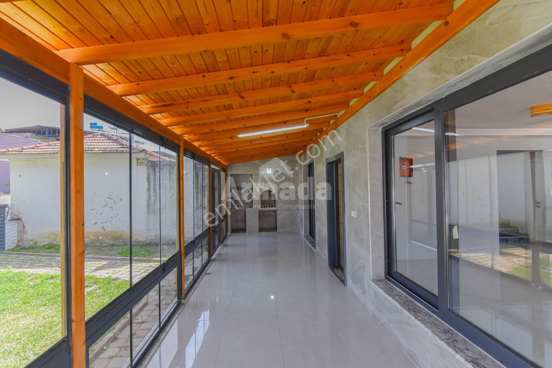 Aydın İncirliova Erbeylide Satılık Köşe Konum Villa - Görsel 29