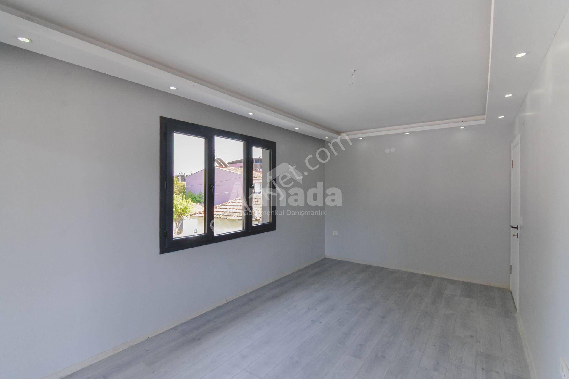 Aydın İncirliova Erbeylide Satılık Köşe Konum Villa - Görsel 22