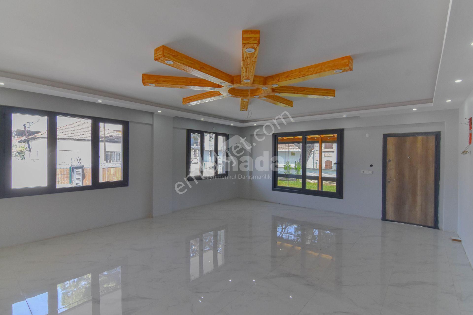 Aydın İncirliova Erbeylide Satılık Köşe Konum Villa - Görsel 5