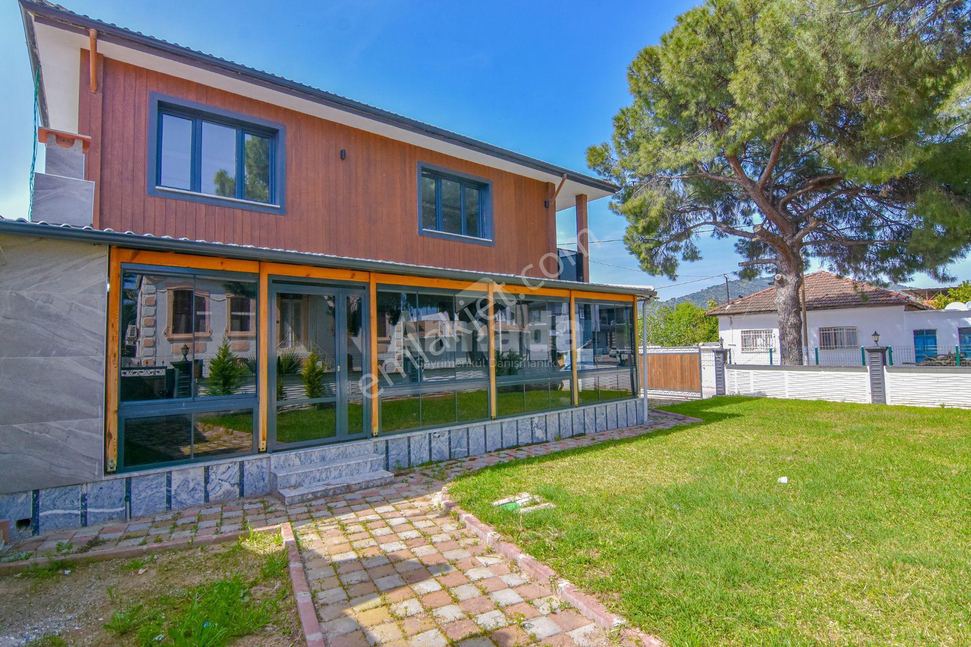 Aydın İncirliova Erbeylide Satılık Köşe Konum Villa - Görsel 32