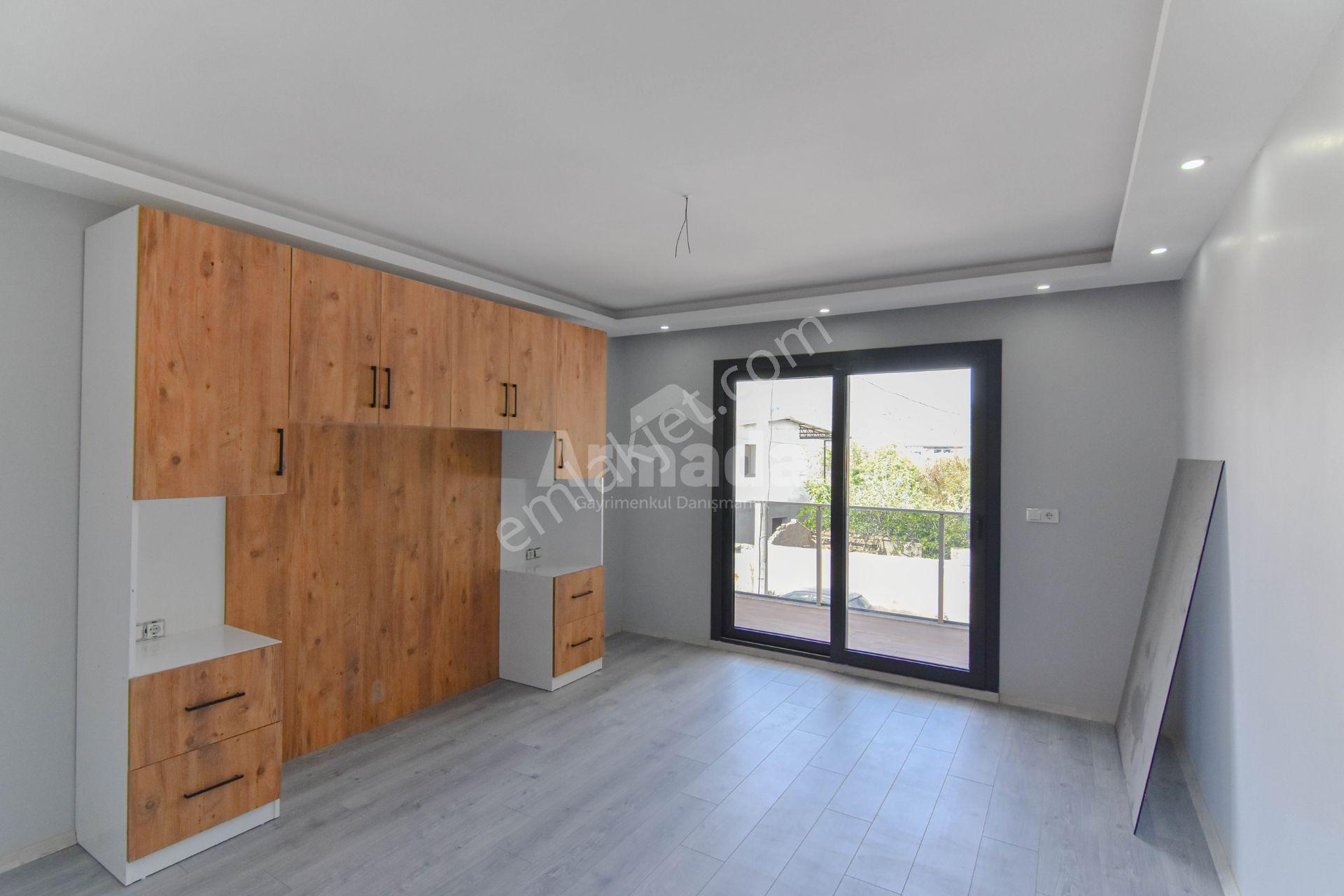 Aydın İncirliova Erbeylide Satılık Köşe Konum Villa - Görsel 13