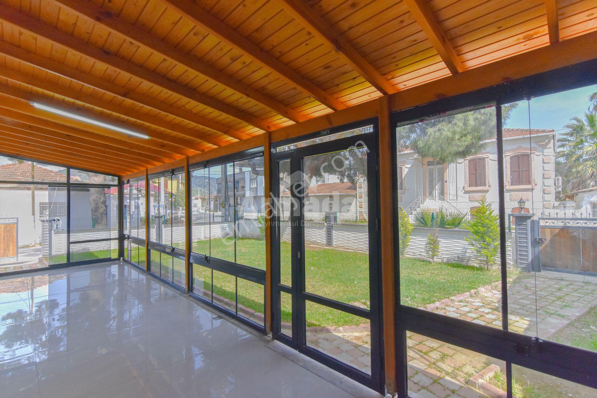 Aydın İncirliova Erbeylide Satılık Köşe Konum Villa - Görsel 27