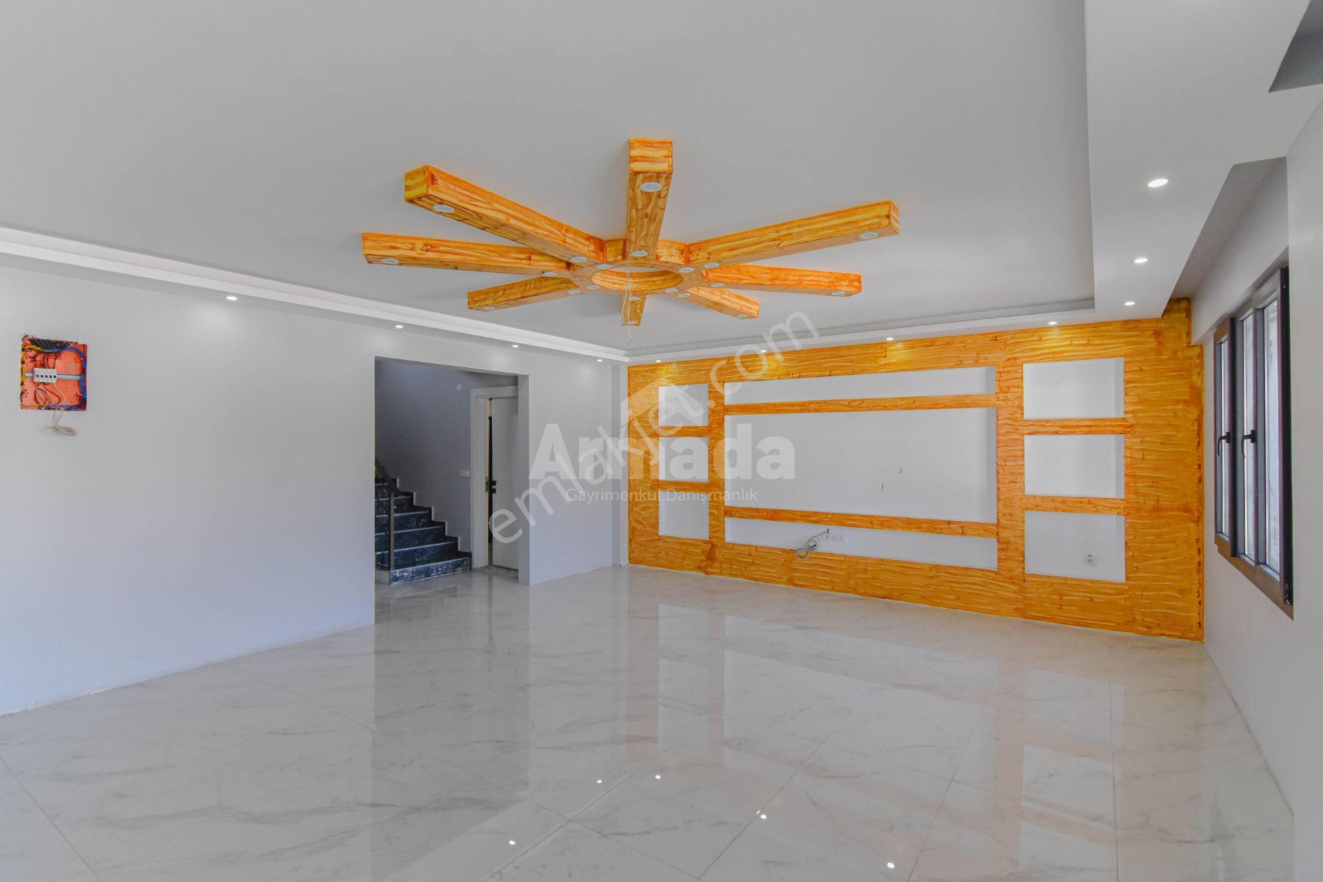 Aydın İncirliova Erbeylide Satılık Köşe Konum Villa - Görsel 3