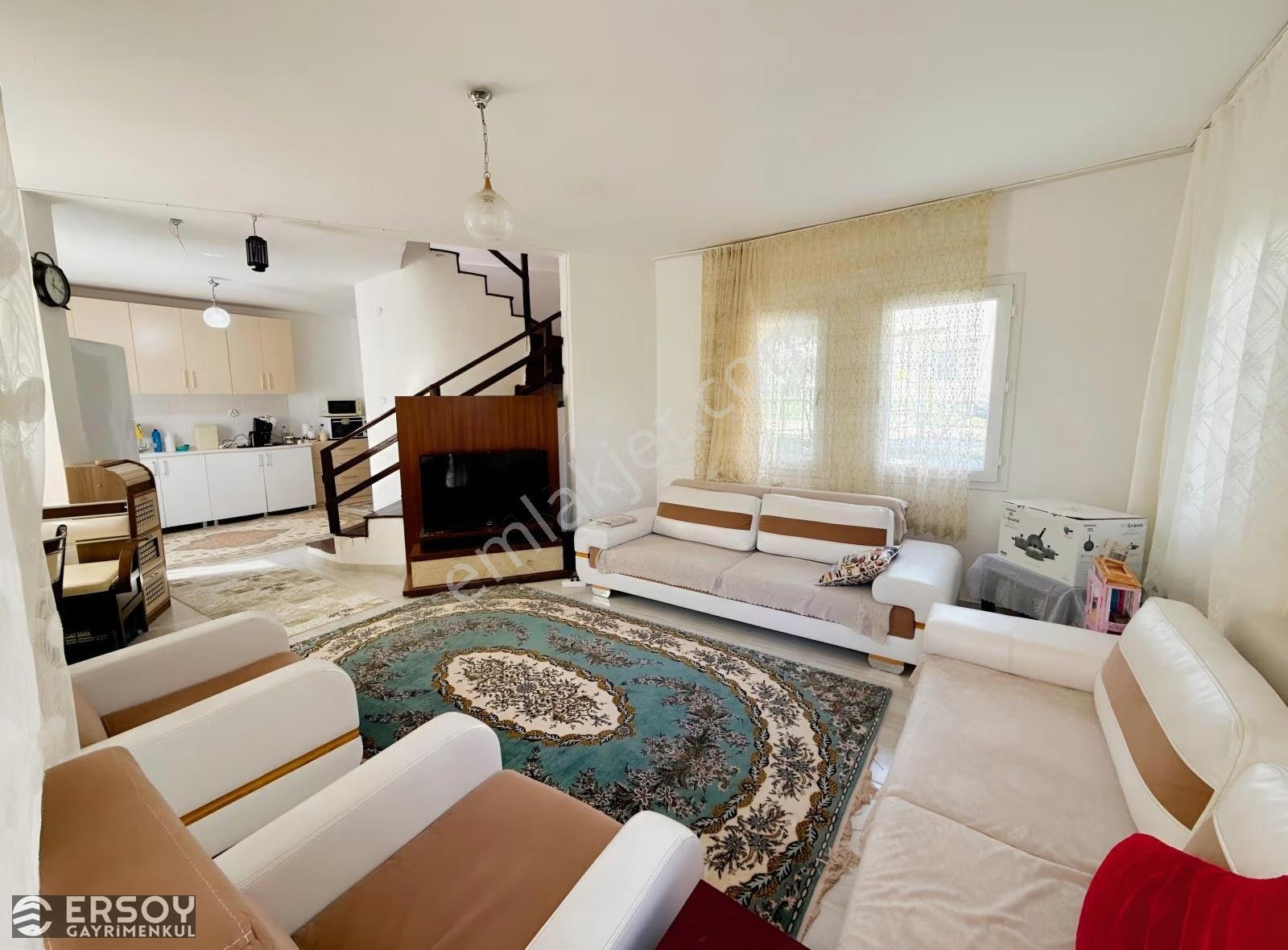 Satılık Çandarlı Eyko Da Site İçinde Müstakil Villa - Görsel 23