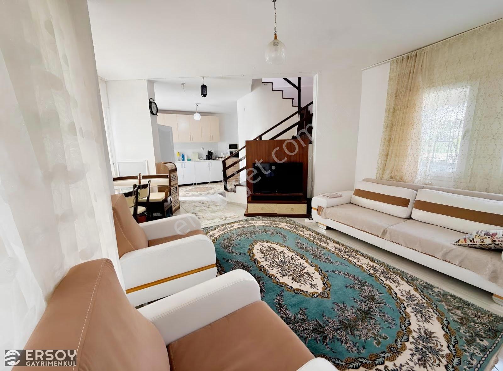 Satılık Çandarlı Eyko Da Site İçinde Müstakil Villa - Görsel 25