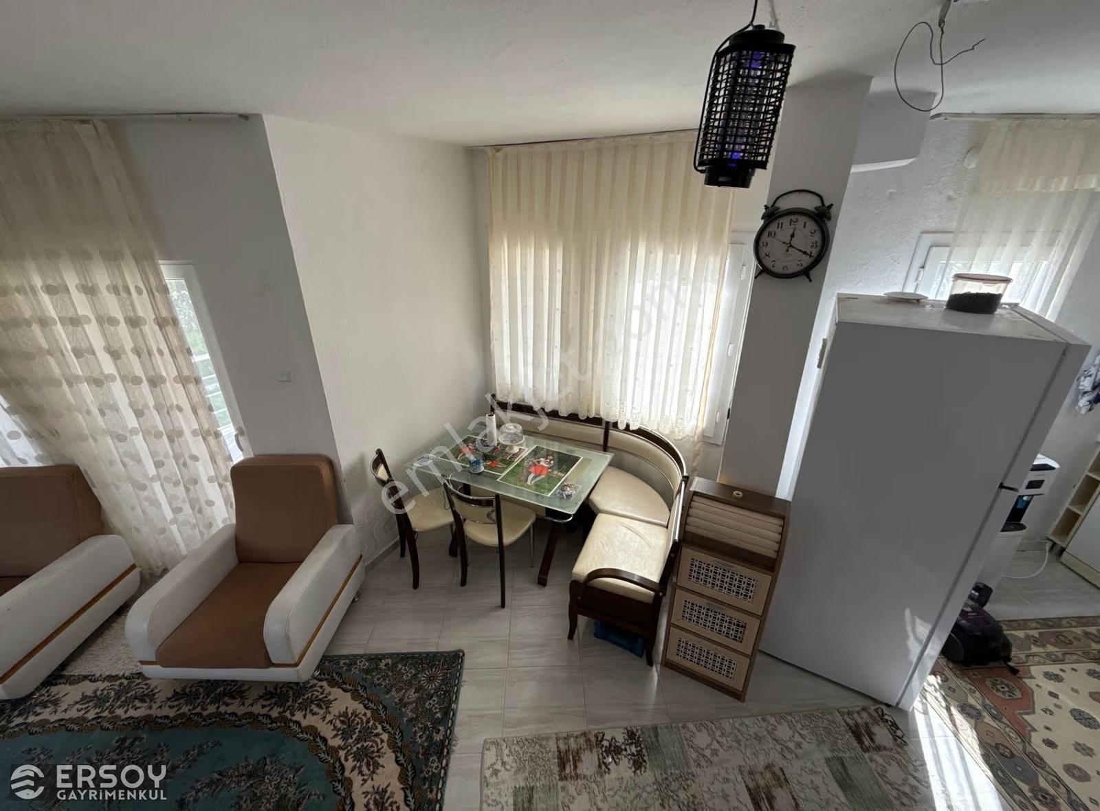 Satılık Çandarlı Eyko Da Site İçinde Müstakil Villa - Görsel 26