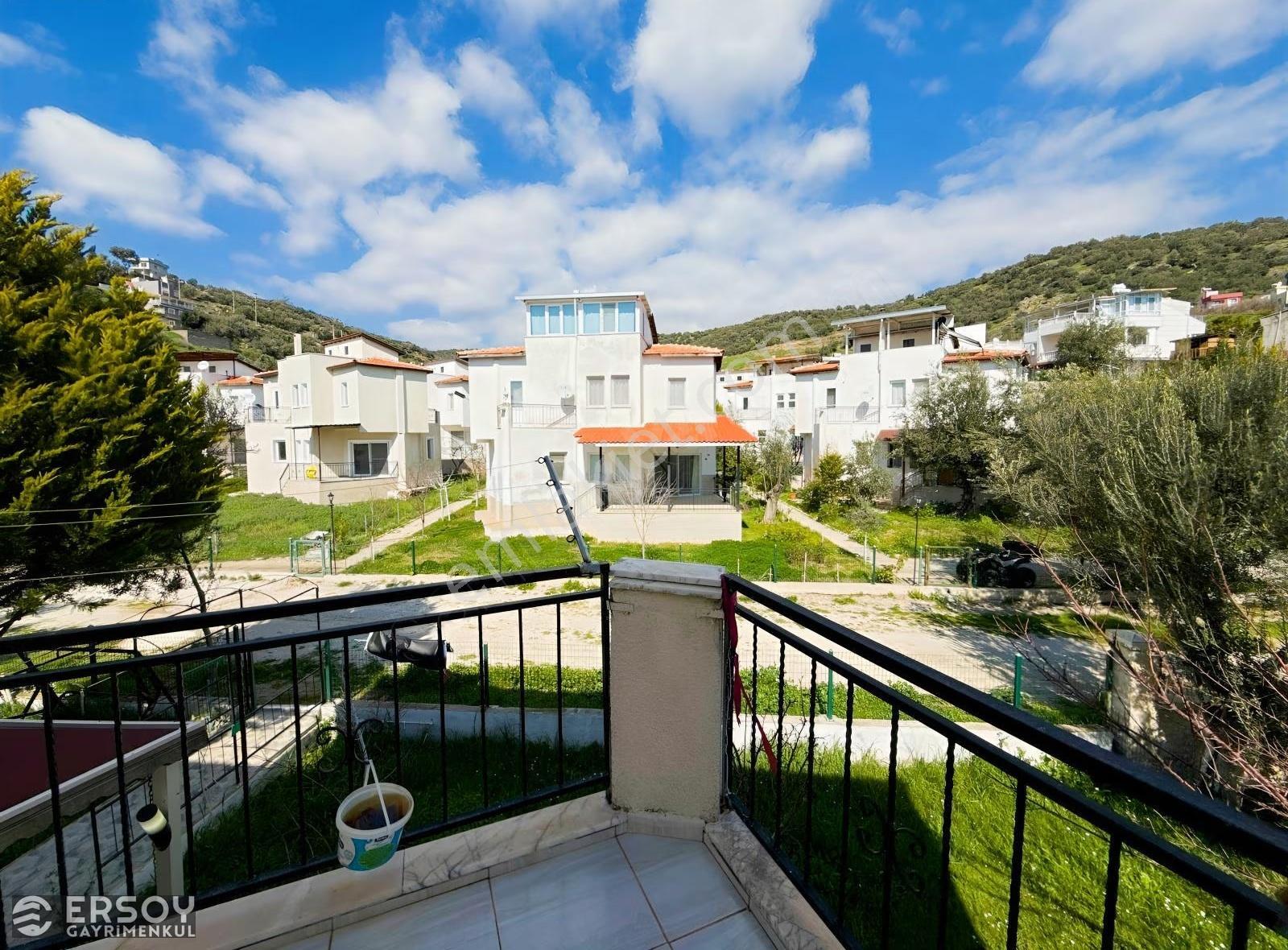 Satılık Çandarlı Eyko Da Site İçinde Müstakil Villa - Görsel 12