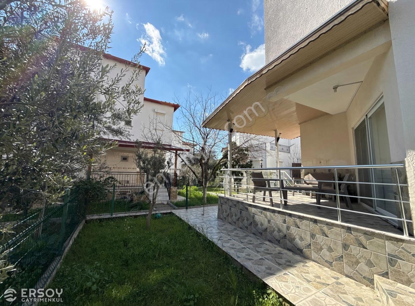 Satılık Çandarlı Eyko Da Site İçinde Müstakil Villa - Görsel 18