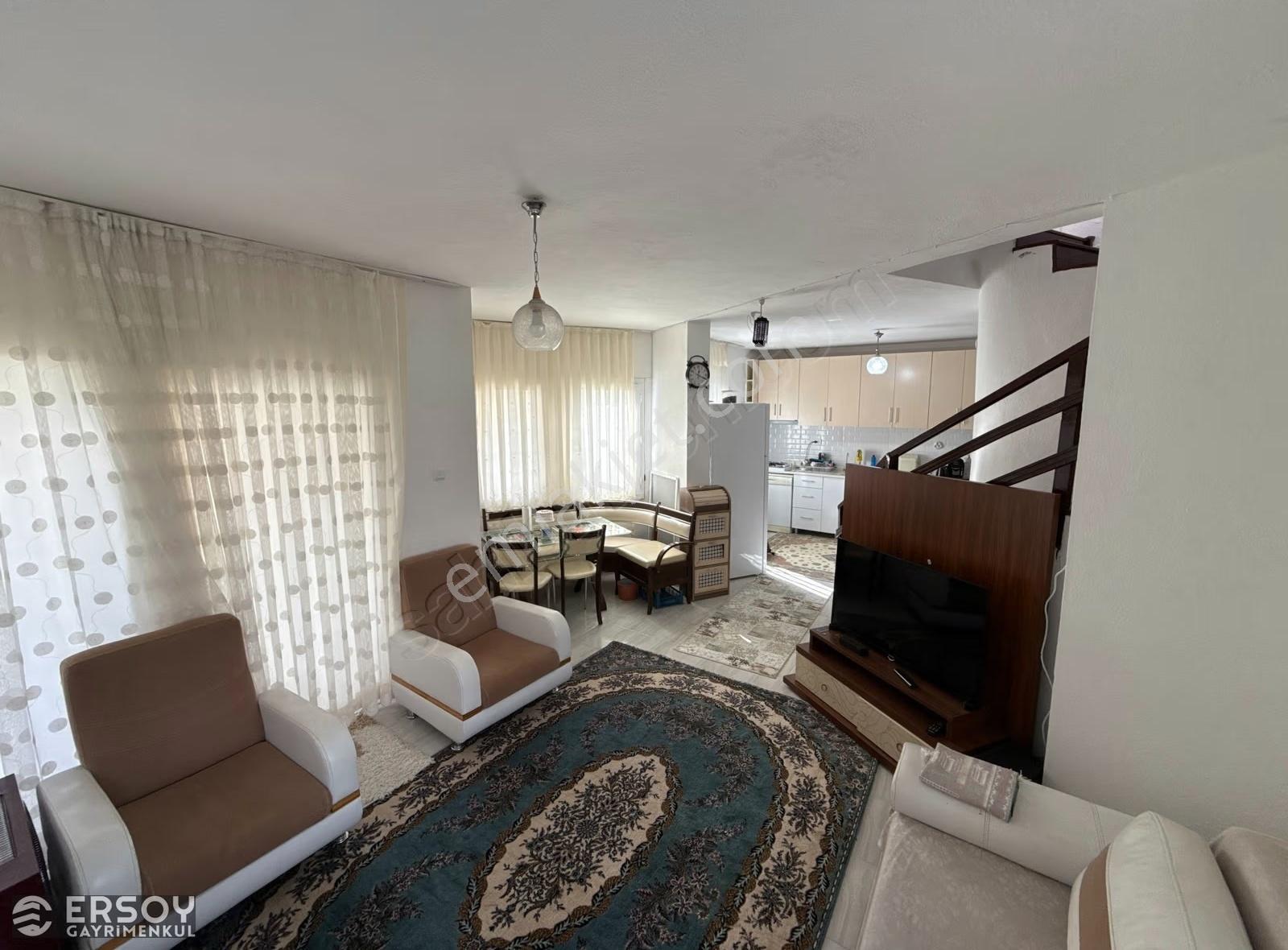 Satılık Çandarlı Eyko Da Site İçinde Müstakil Villa - Görsel 22