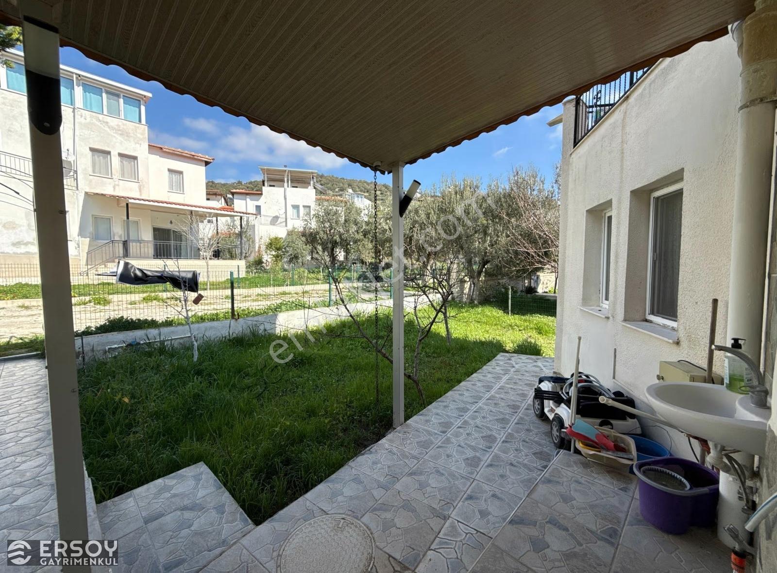 Satılık Çandarlı Eyko Da Site İçinde Müstakil Villa - Görsel 4