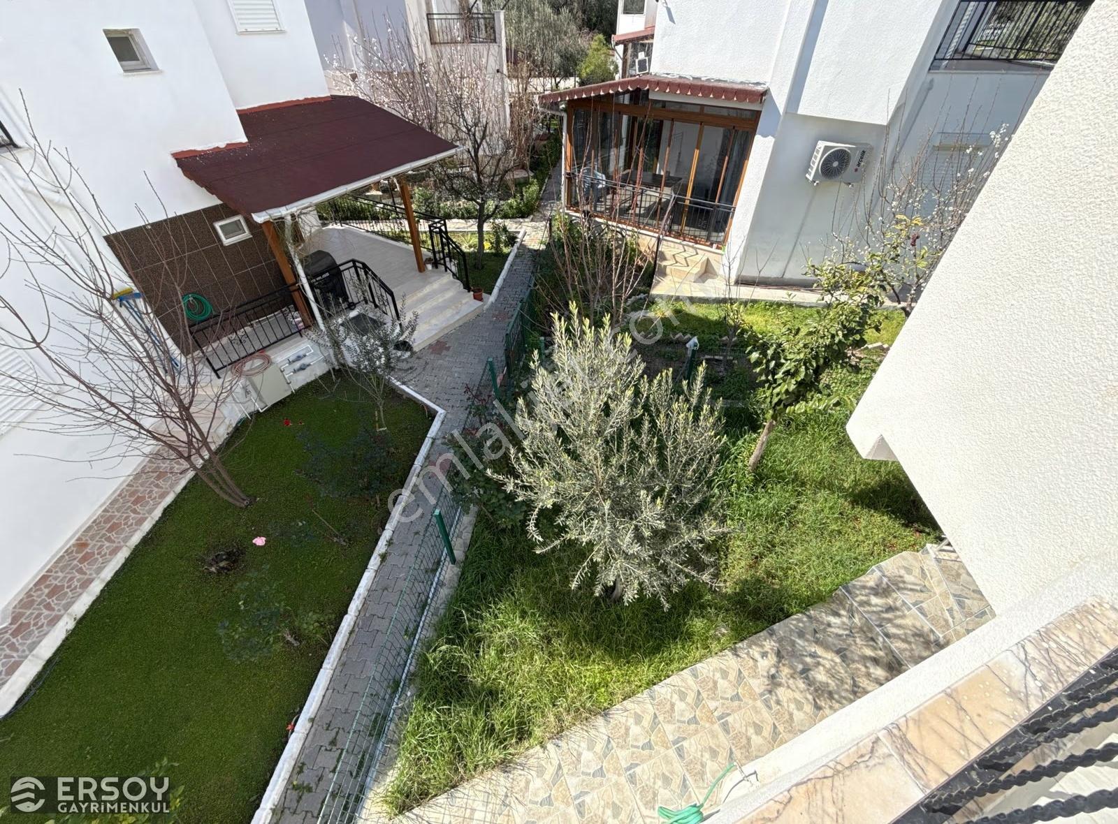 Satılık Çandarlı Eyko Da Site İçinde Müstakil Villa - Görsel 16