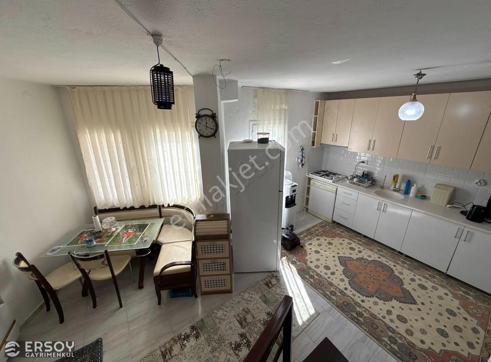 Satılık Çandarlı Eyko Da Site İçinde Müstakil Villa - Görsel 17