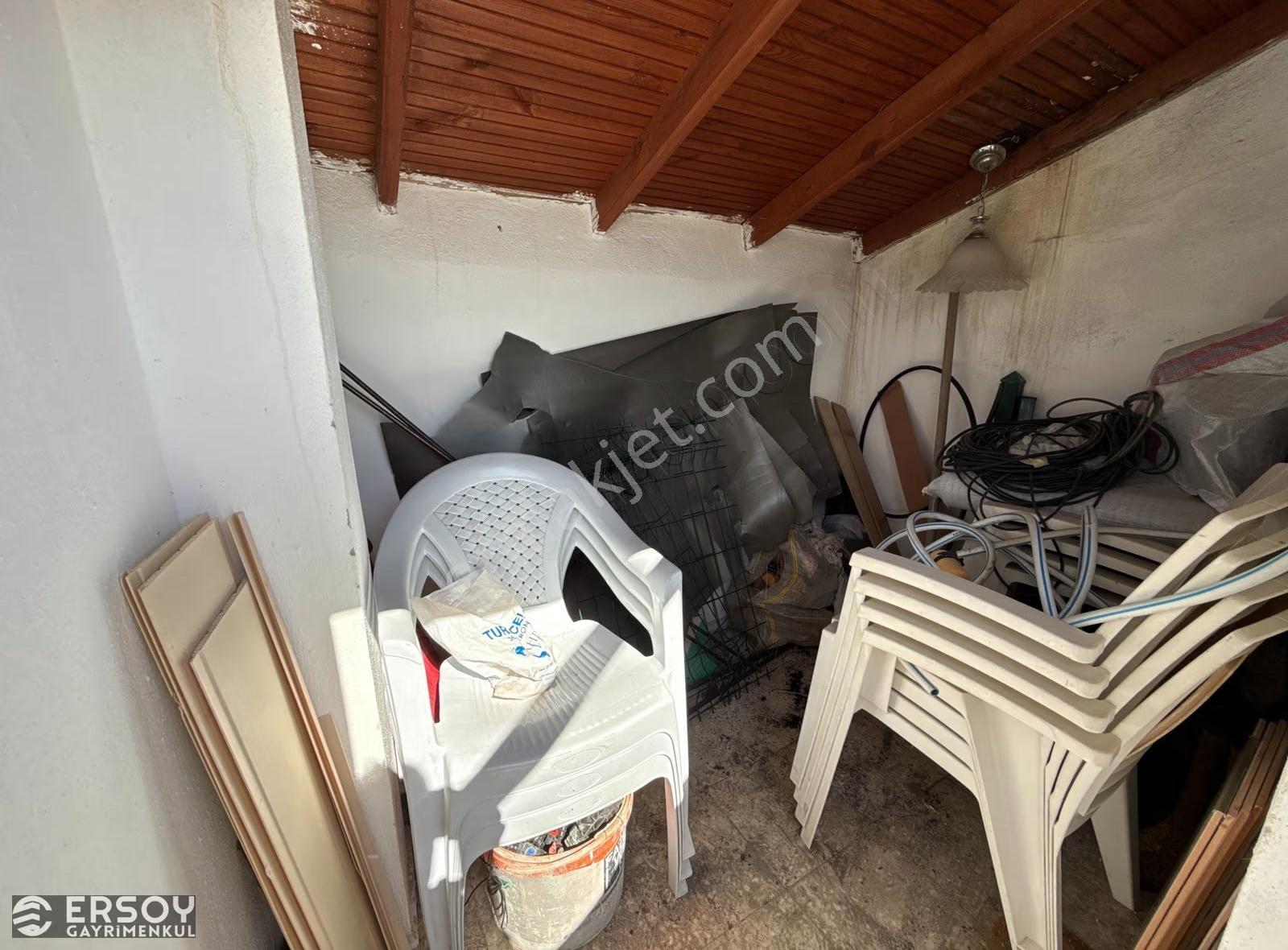 Satılık Çandarlı Eyko Da Site İçinde Müstakil Villa - Görsel 19