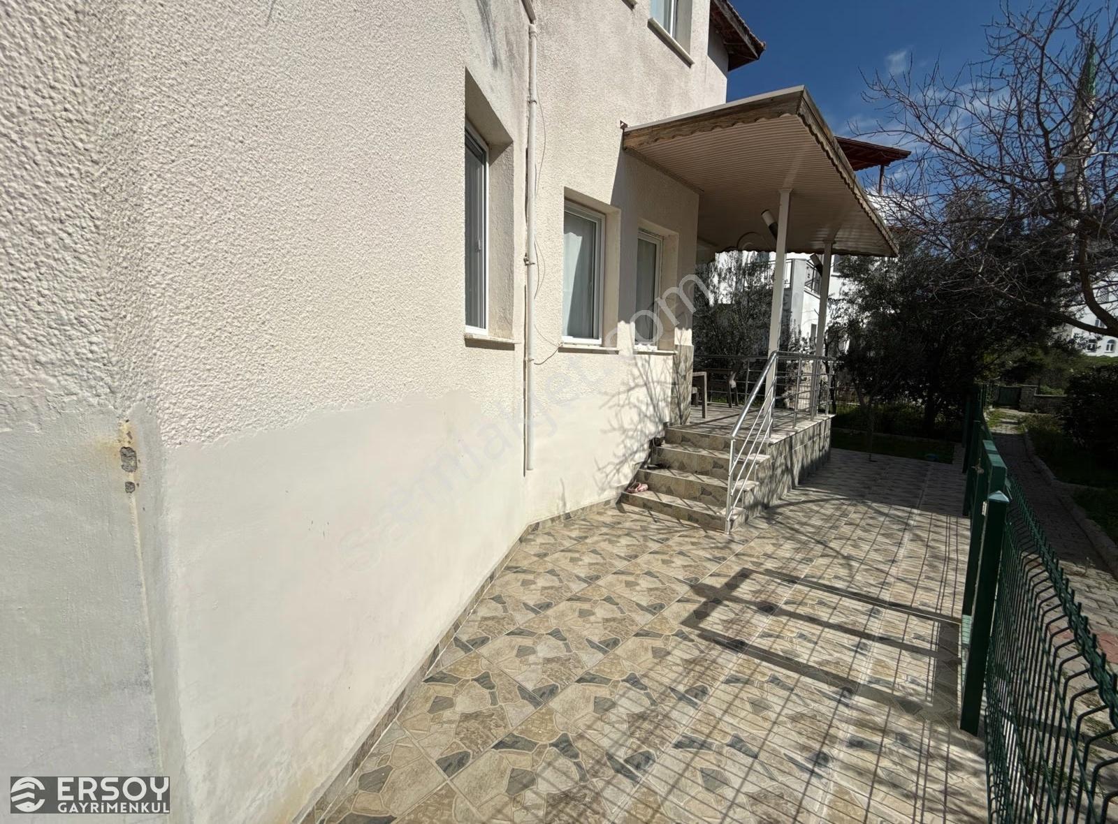 Satılık Çandarlı Eyko Da Site İçinde Müstakil Villa - Görsel 27
