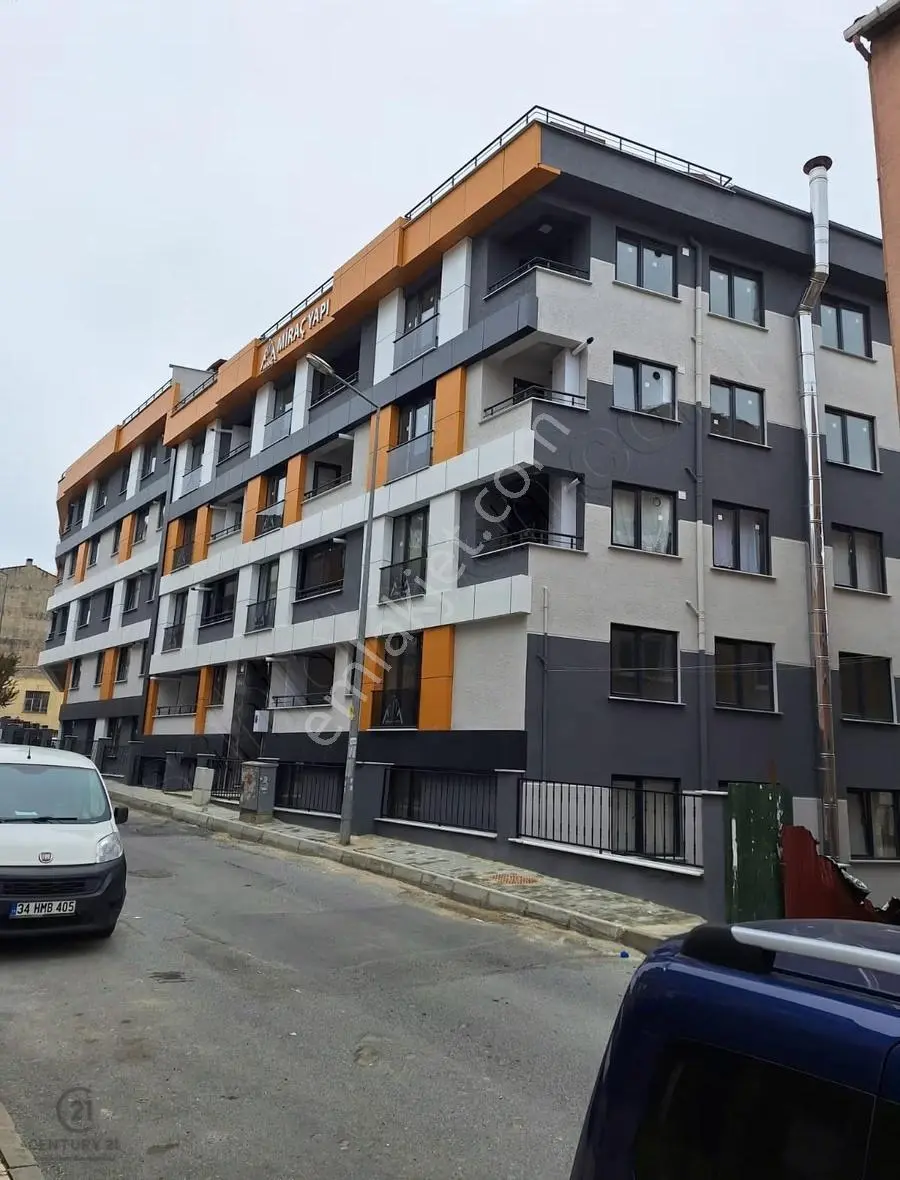 Nurtepe'de 1yaşında 2+1 Merkezi Konum Kapalı Otoparklı Fırsat! - Görsel 4
