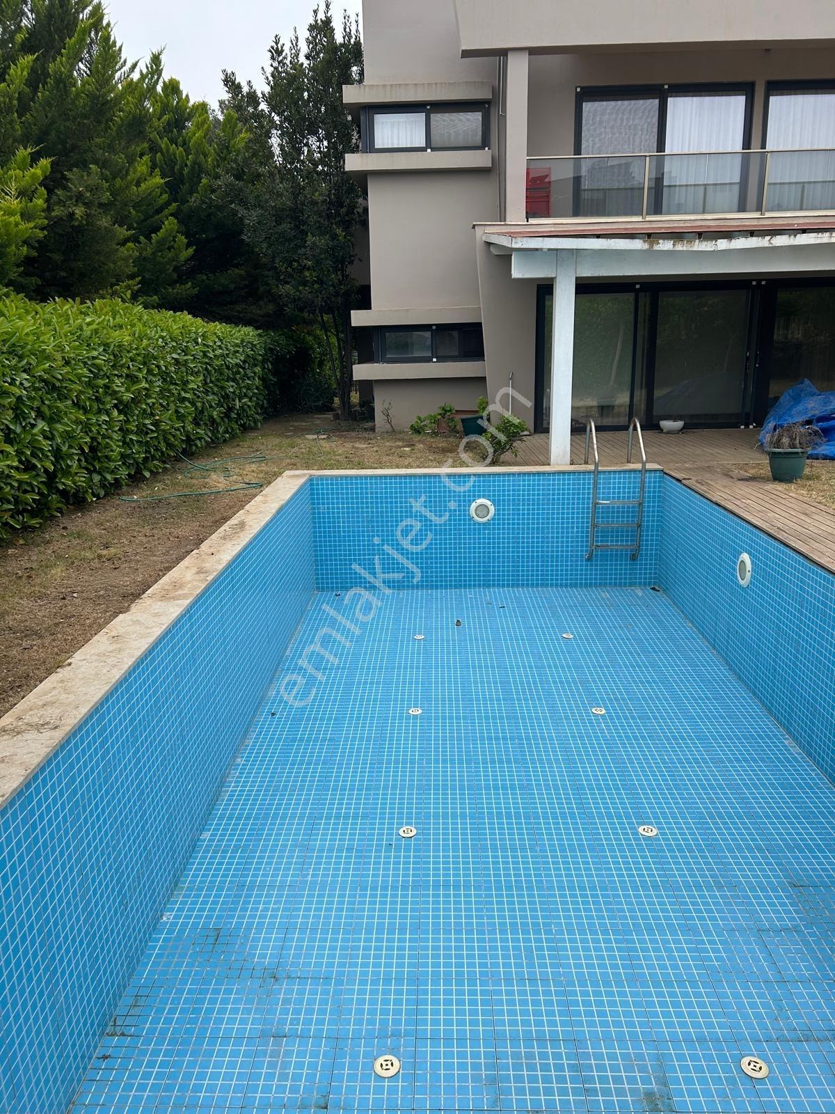 Gölköy Cennet Koyuna Çok Yakın Müstakil Havuzlu Villa Kiralık - Görsel 8