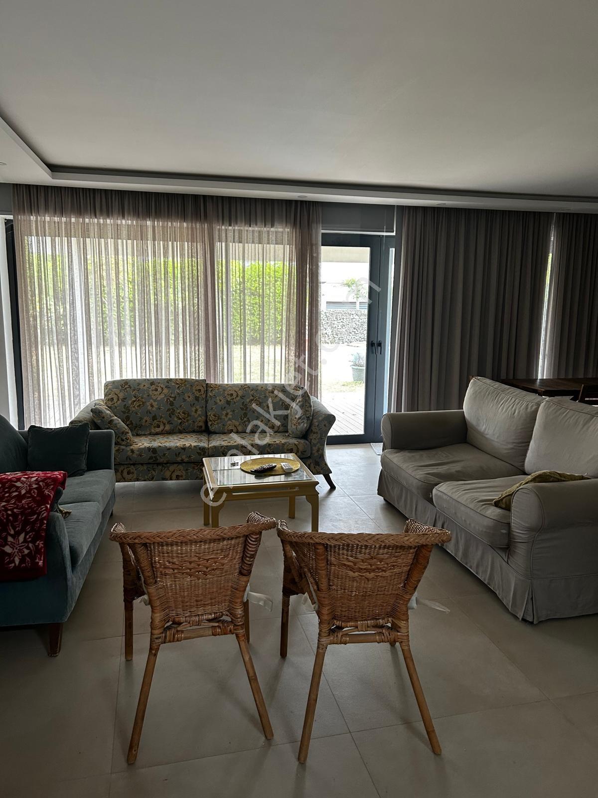 Gölköy Cennet Koyuna Çok Yakın Müstakil Havuzlu Villa Kiralık - Görsel 13