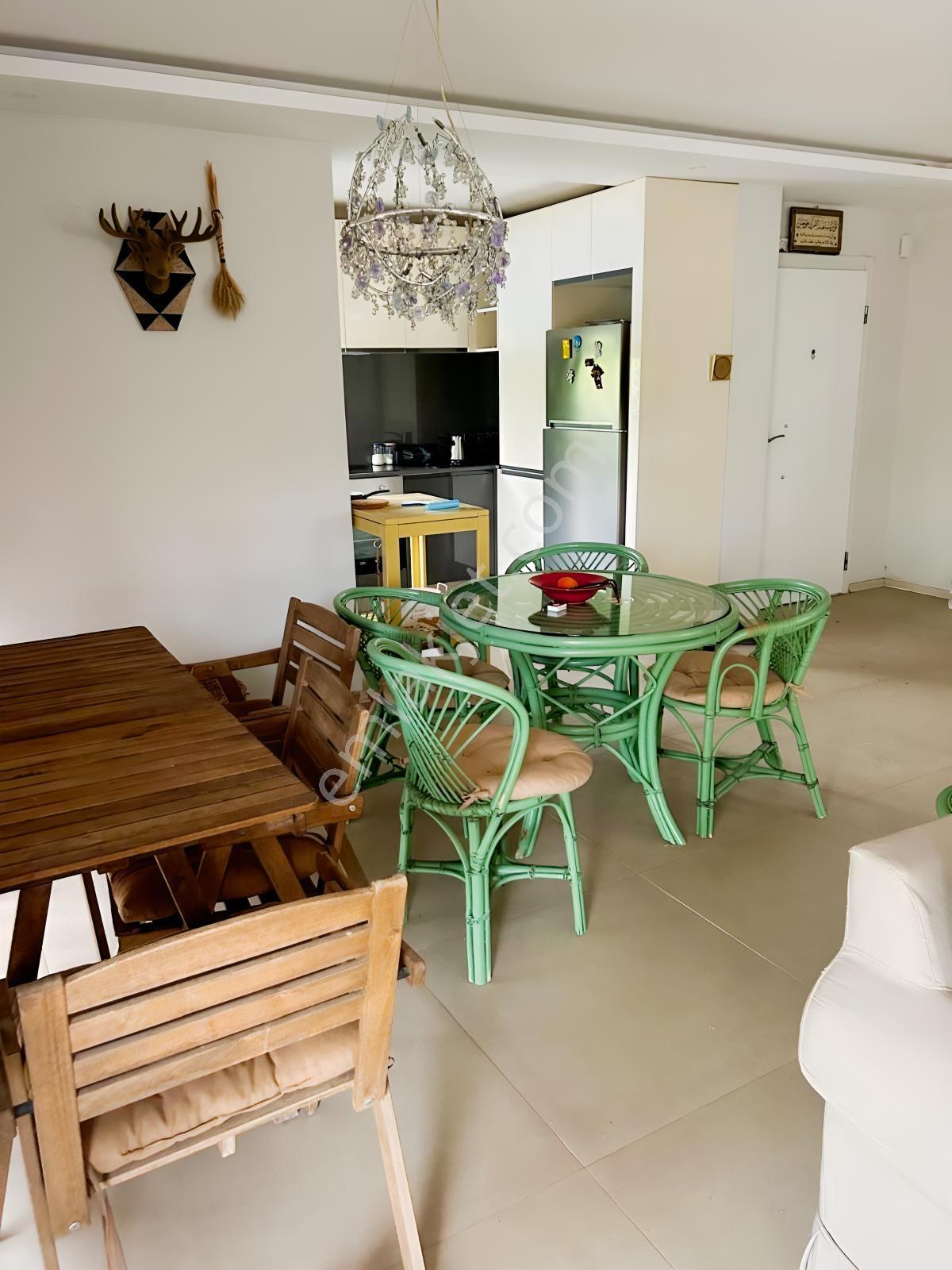 Gölköy Cennet Koyuna Çok Yakın Müstakil Havuzlu Villa Kiralık - Görsel 11