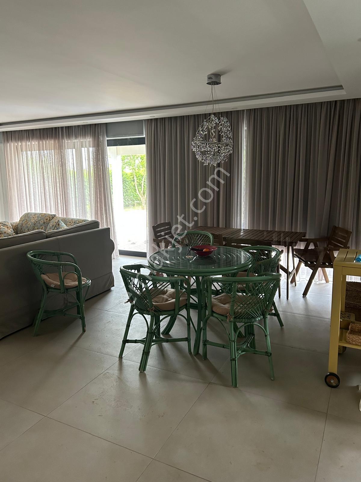 Gölköy Cennet Koyuna Çok Yakın Müstakil Havuzlu Villa Kiralık - Görsel 15