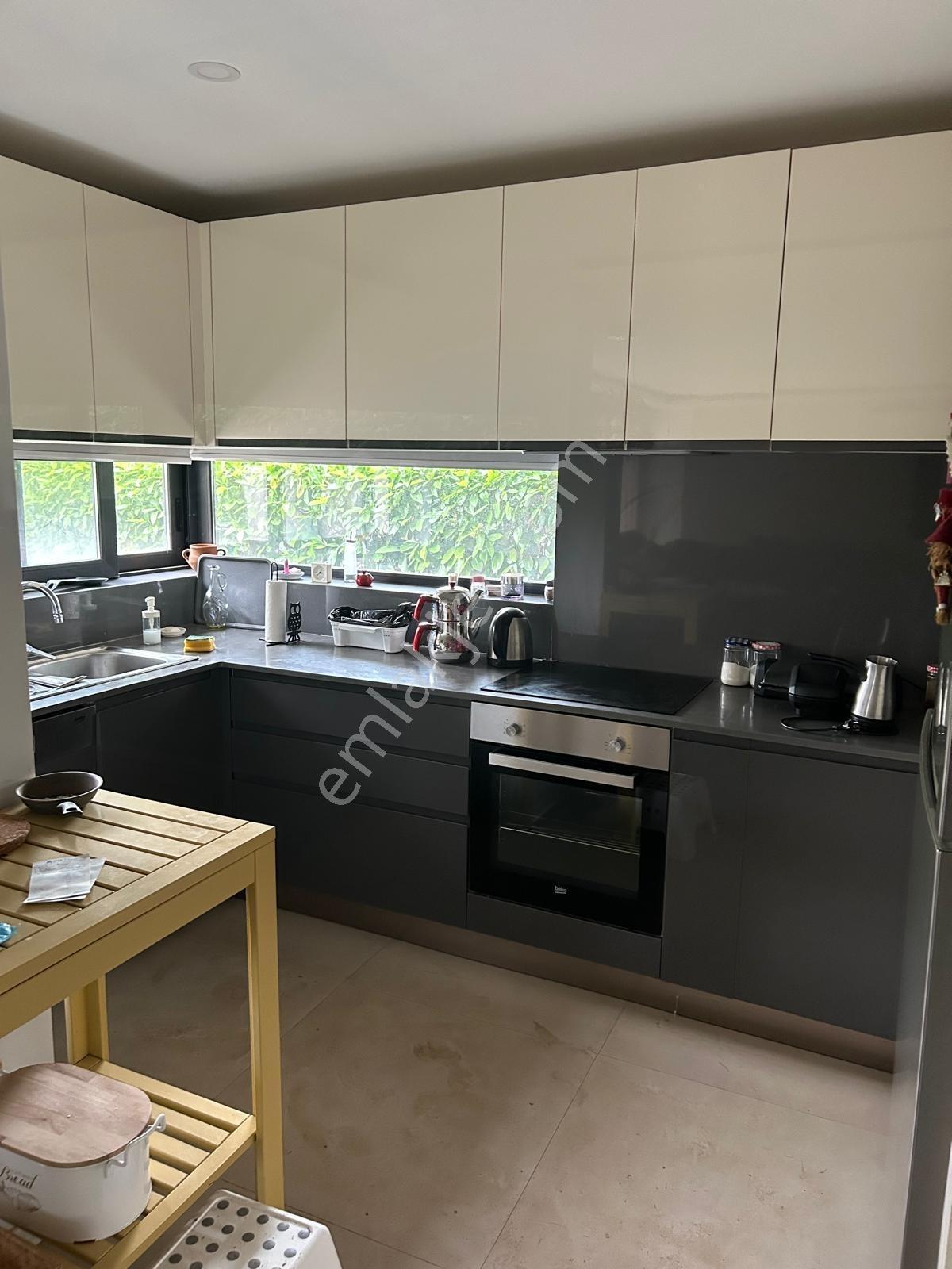 Gölköy Cennet Koyuna Çok Yakın Müstakil Havuzlu Villa Kiralık - Görsel 16