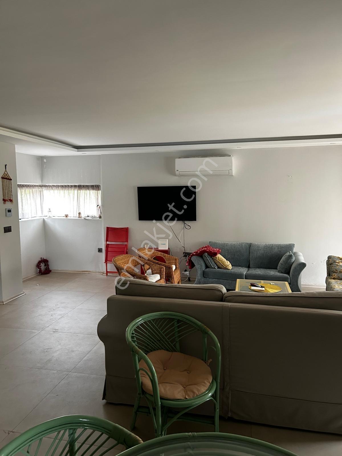 Gölköy Cennet Koyuna Çok Yakın Müstakil Havuzlu Villa Kiralık - Görsel 4
