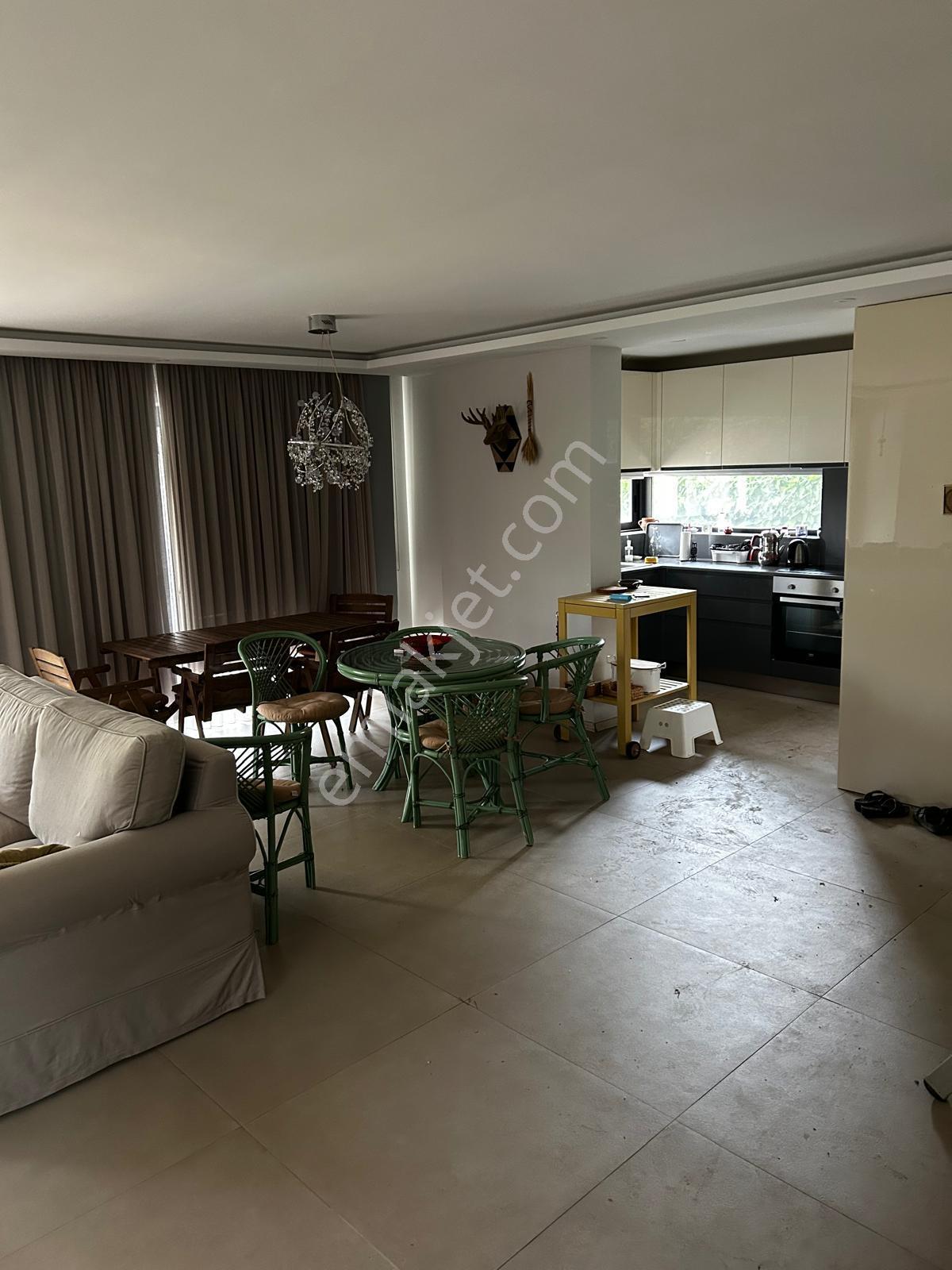 Gölköy Cennet Koyuna Çok Yakın Müstakil Havuzlu Villa Kiralık - Görsel 10