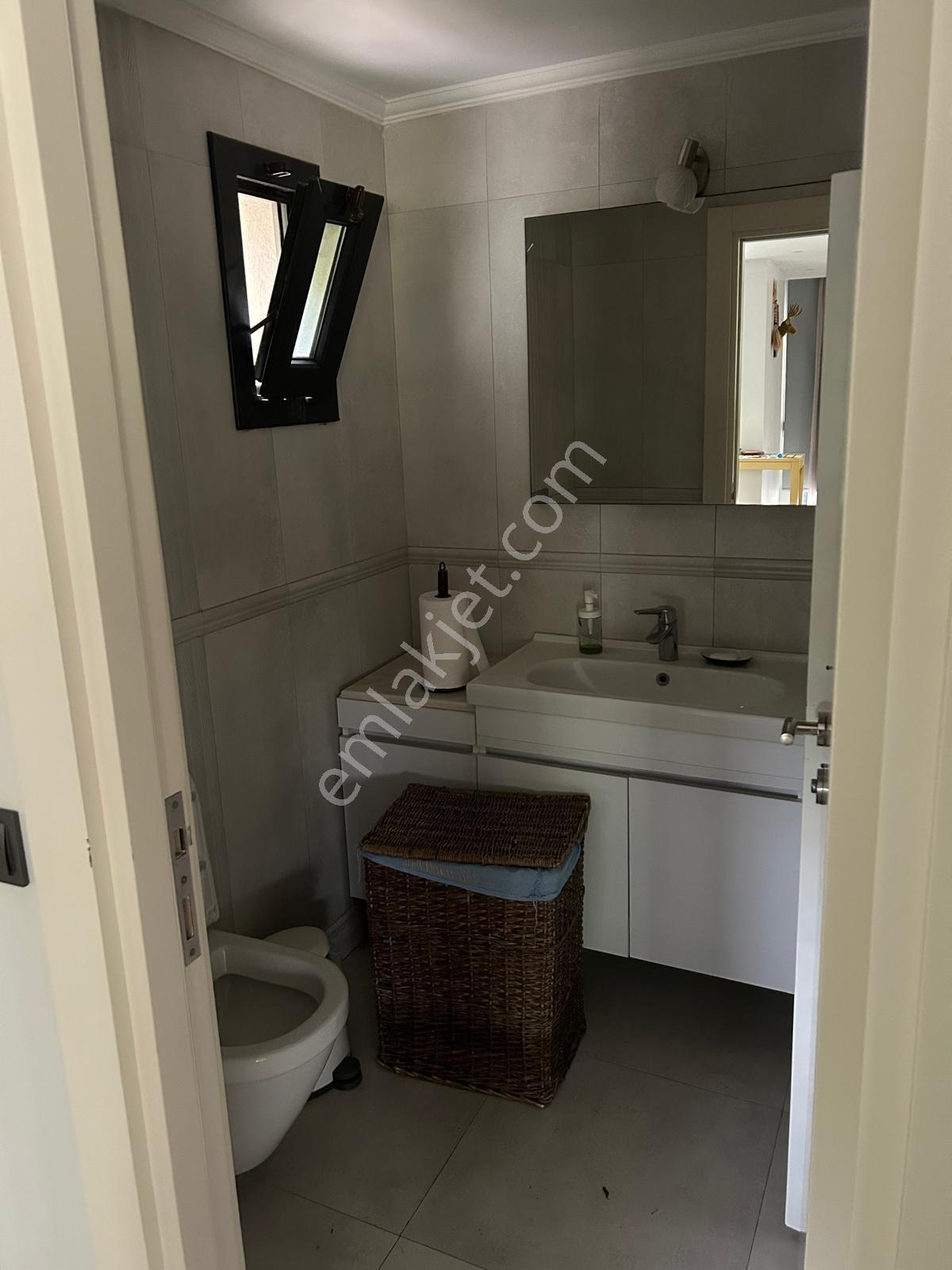 Gölköy Cennet Koyuna Çok Yakın Müstakil Havuzlu Villa Kiralık - Görsel 23