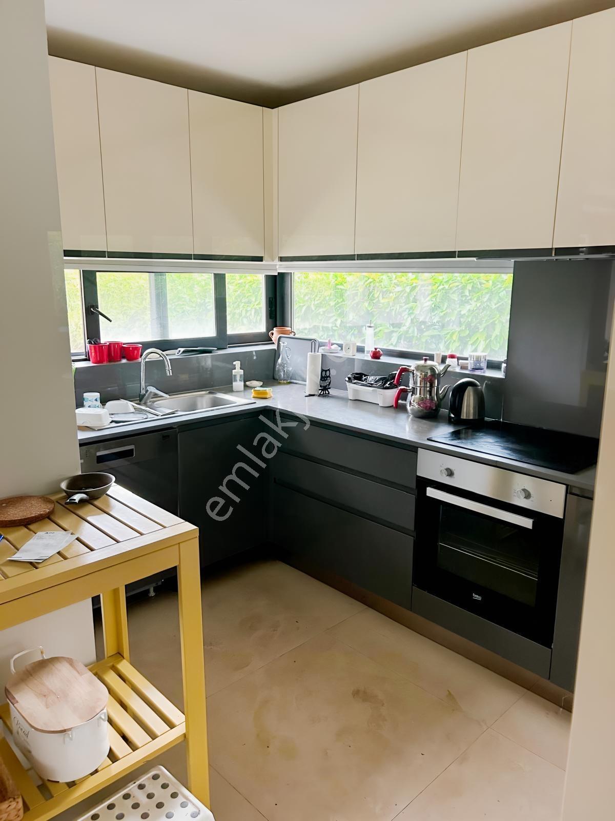 Gölköy Cennet Koyuna Çok Yakın Müstakil Havuzlu Villa Kiralık - Görsel 17