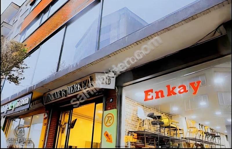 Çağlayan Adliye'ye Komşu 1. Kat Cadde Cephe-250m² Fırsat Ofis - Görsel 4