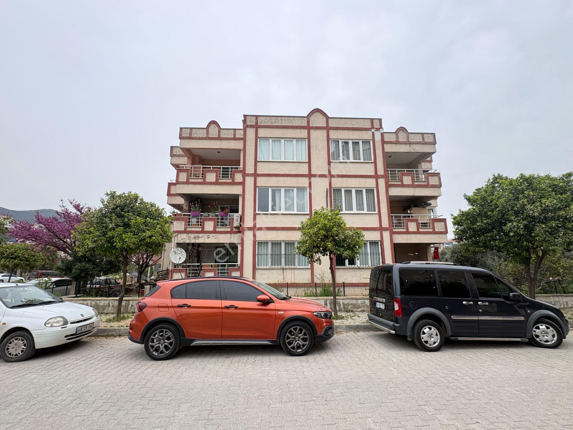 Milas Emek Mahallesinde Doğalgazlı 3+1 Satılık Daire - Görsel 4