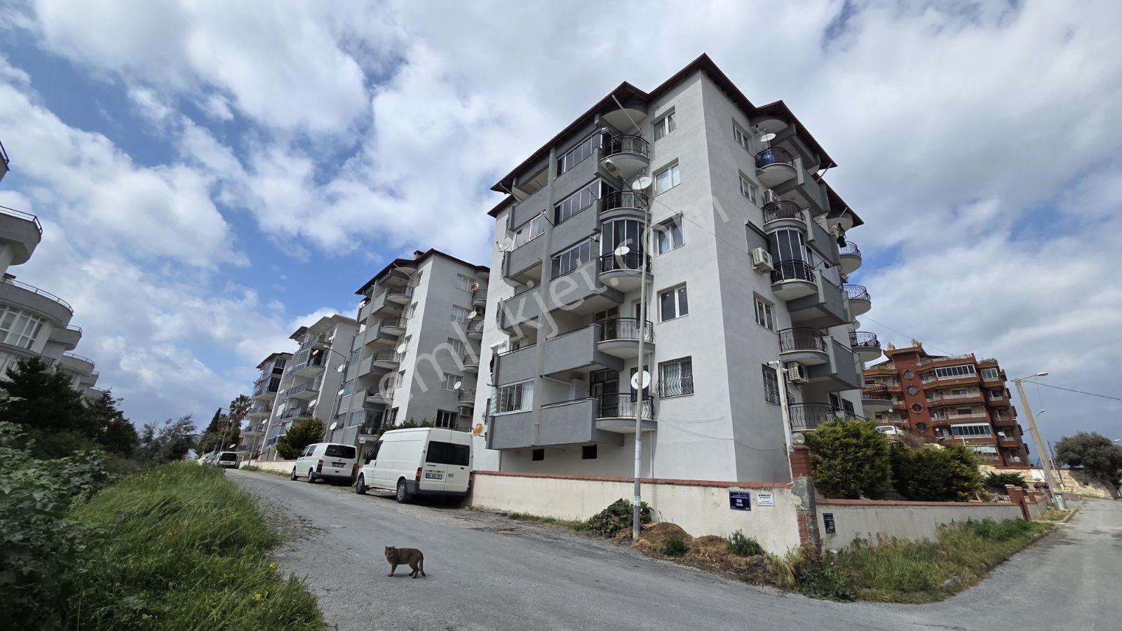 Kadınlar Denizi Kemertepe Evleri 3+1 Doğalgazlı Arakat Daire - Görsel 14