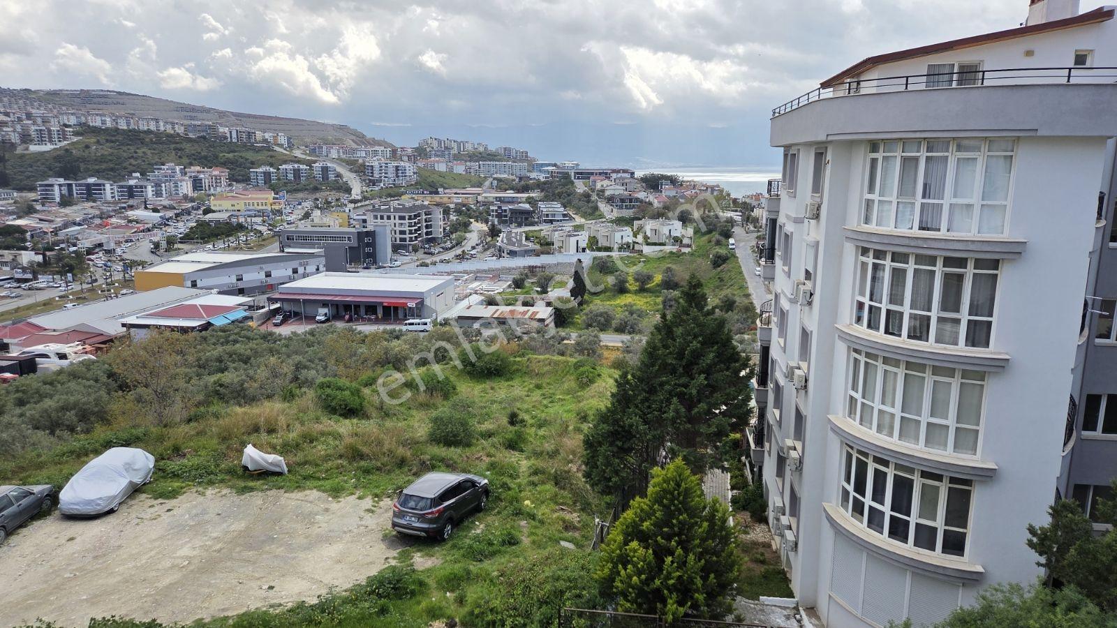 Kadınlar Denizi Kemertepe Evleri 3+1 Doğalgazlı Arakat Daire - Görsel 21