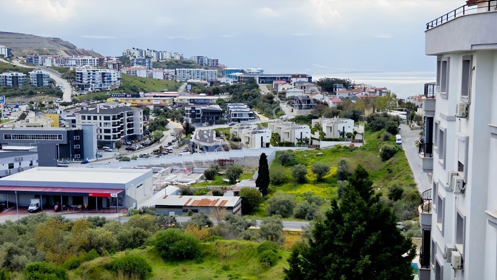 Kadınlar Denizi Kemertepe Evleri 3+1 Doğalgazlı Arakat Daire - Görsel 5
