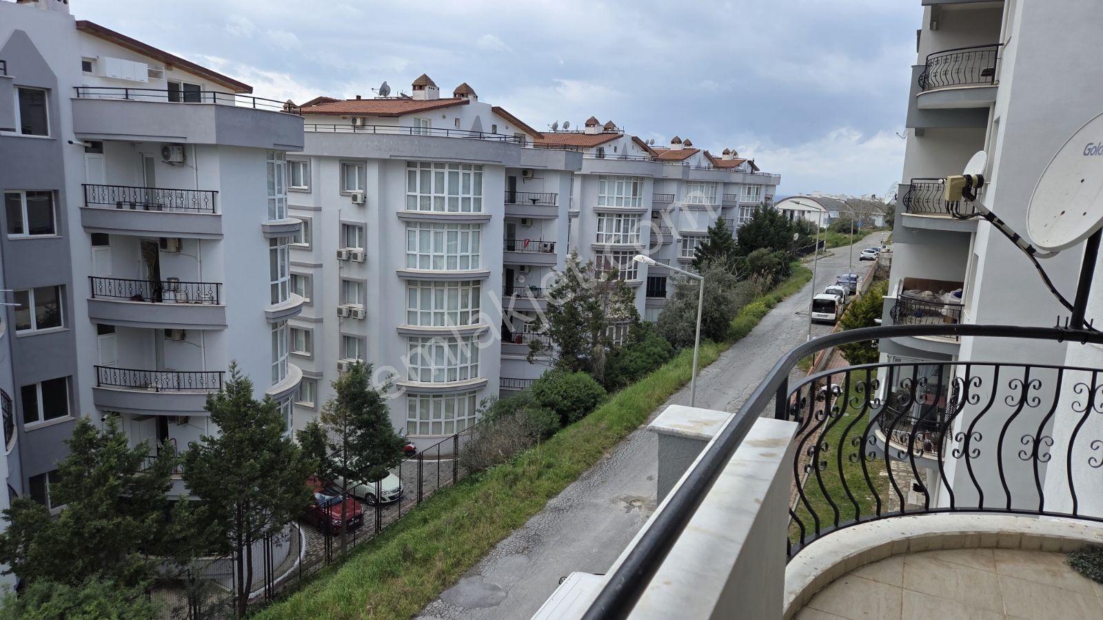 Kadınlar Denizi Kemertepe Evleri 3+1 Doğalgazlı Arakat Daire - Görsel 23