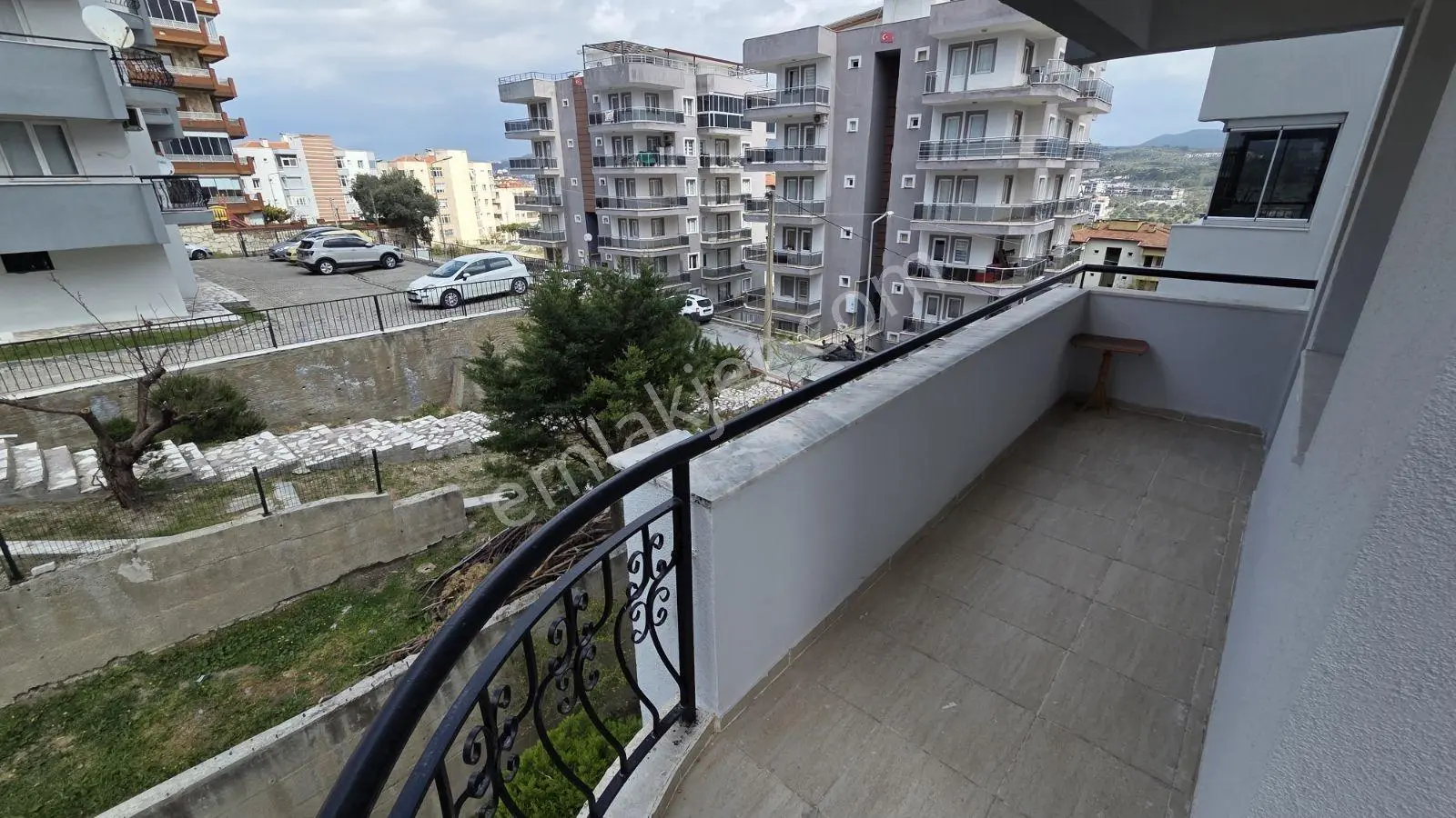 Kadınlar Denizi Kemertepe Evleri 3+1 Doğalgazlı Arakat Daire - Görsel 2