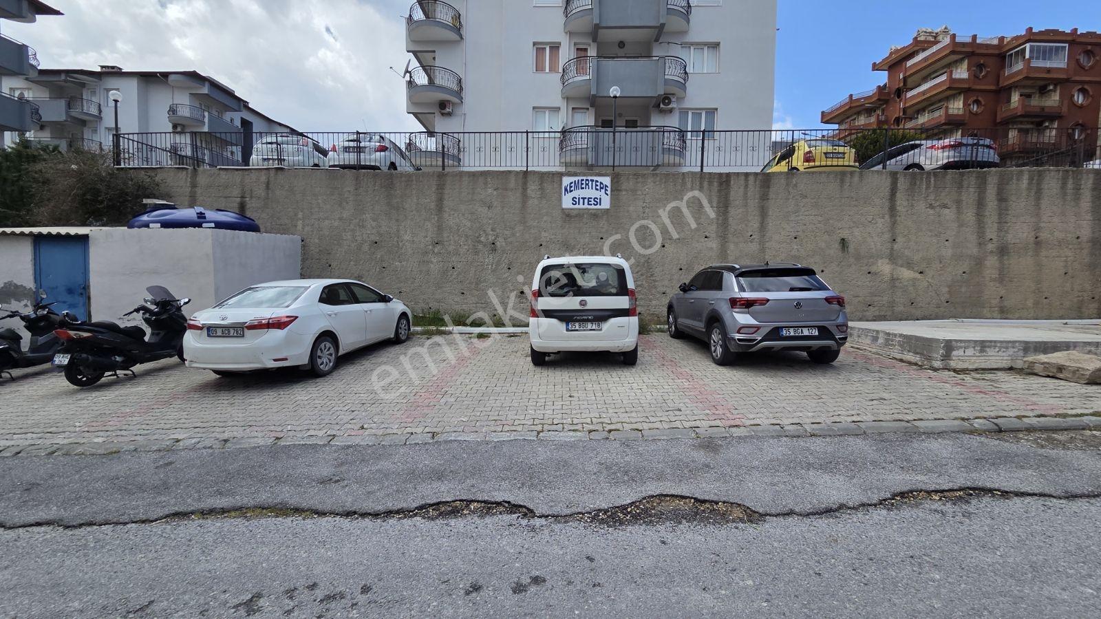 Kadınlar Denizi Kemertepe Evleri 3+1 Doğalgazlı Arakat Daire - Görsel 29