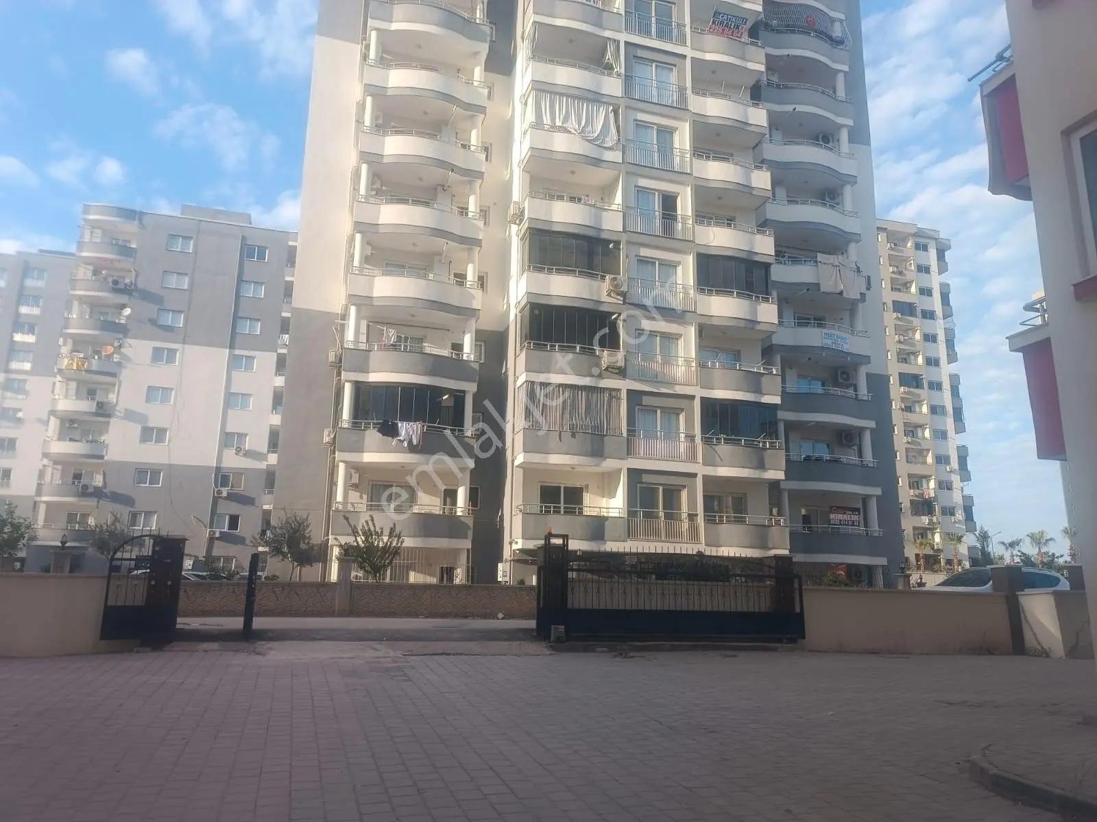 Altın Emlak Kiralıyor.site İçerisinde 2+1 - Görsel 3