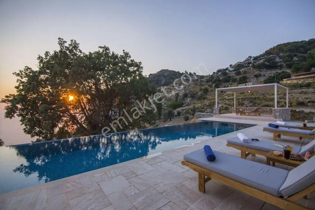 Stoptan Villa Değil Cennetten Bir Köşe - Görsel 5
