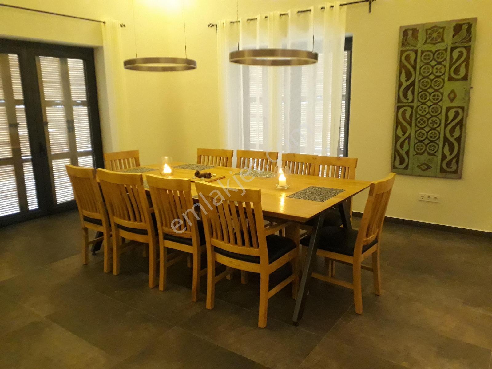 Stoptan Villa Değil Cennetten Bir Köşe - Görsel 13
