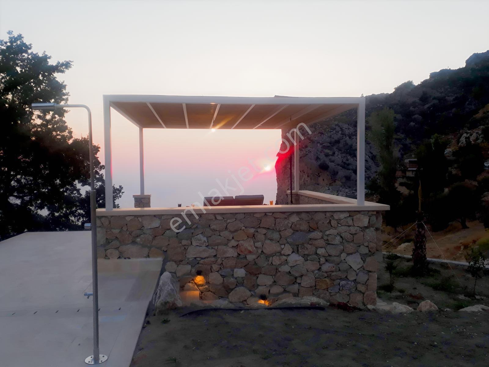 Stoptan Villa Değil Cennetten Bir Köşe - Görsel 17