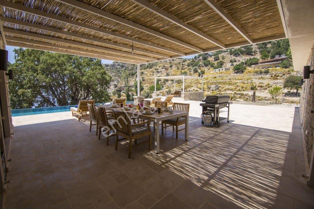 Stoptan Villa Değil Cennetten Bir Köşe - Görsel 18