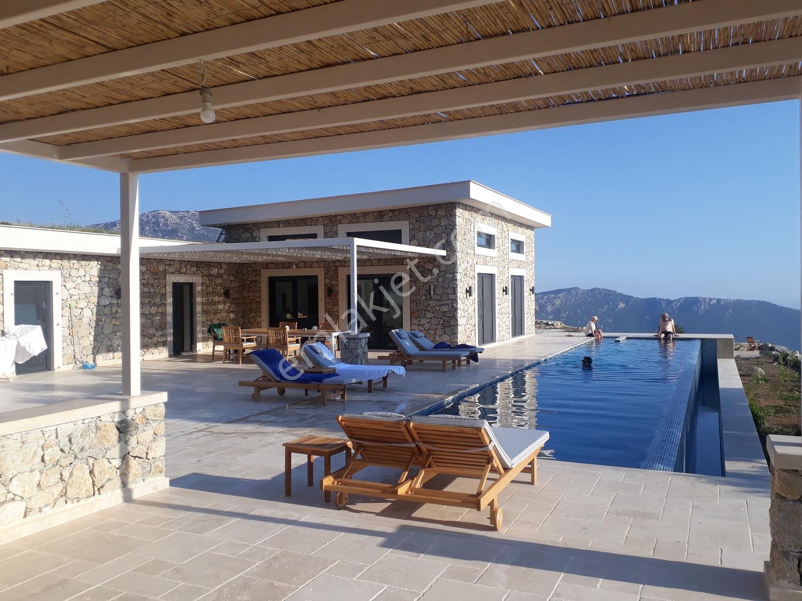 Stoptan Villa Değil Cennetten Bir Köşe - Görsel 3
