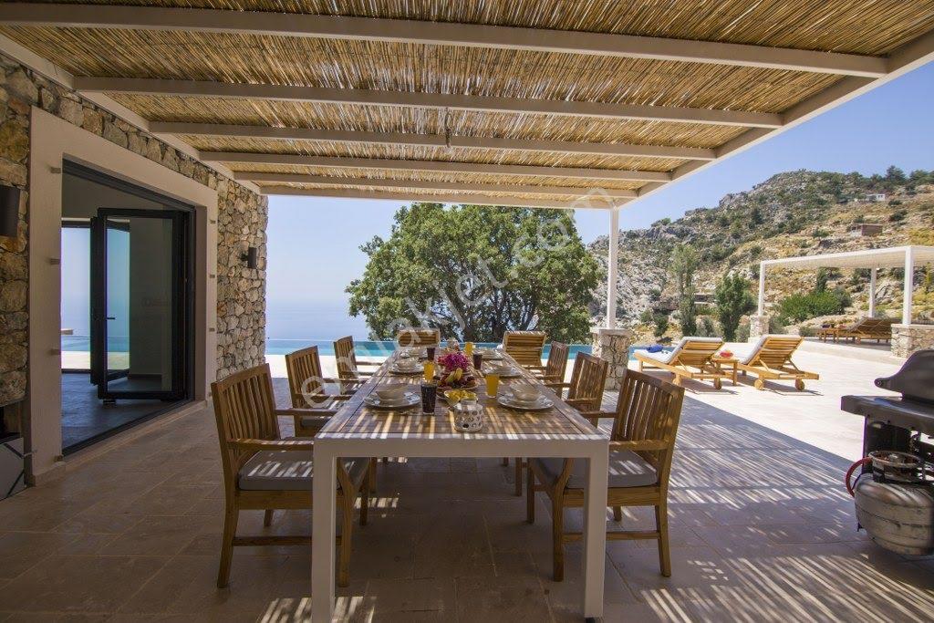 Stoptan Villa Değil Cennetten Bir Köşe - Görsel 16