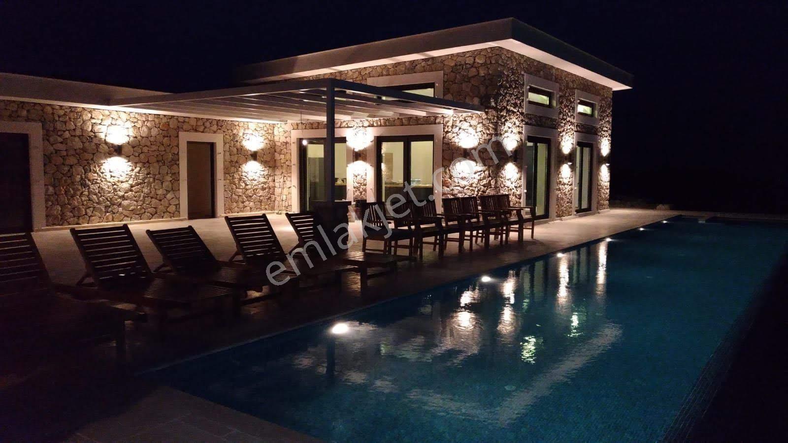 Stoptan Villa Değil Cennetten Bir Köşe - Görsel 24