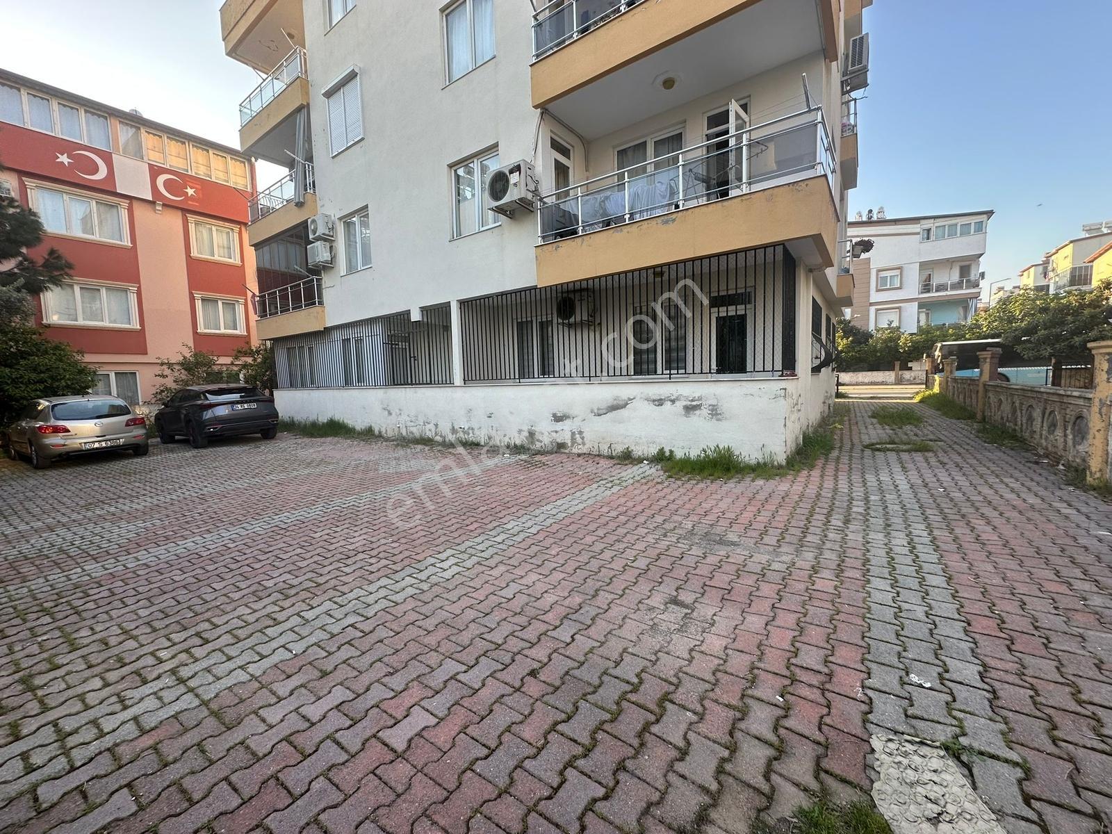Antalya Kültür'de Cadde Üzeri Üniversite Yakın Satılık 2+1 Daire - Görsel 22