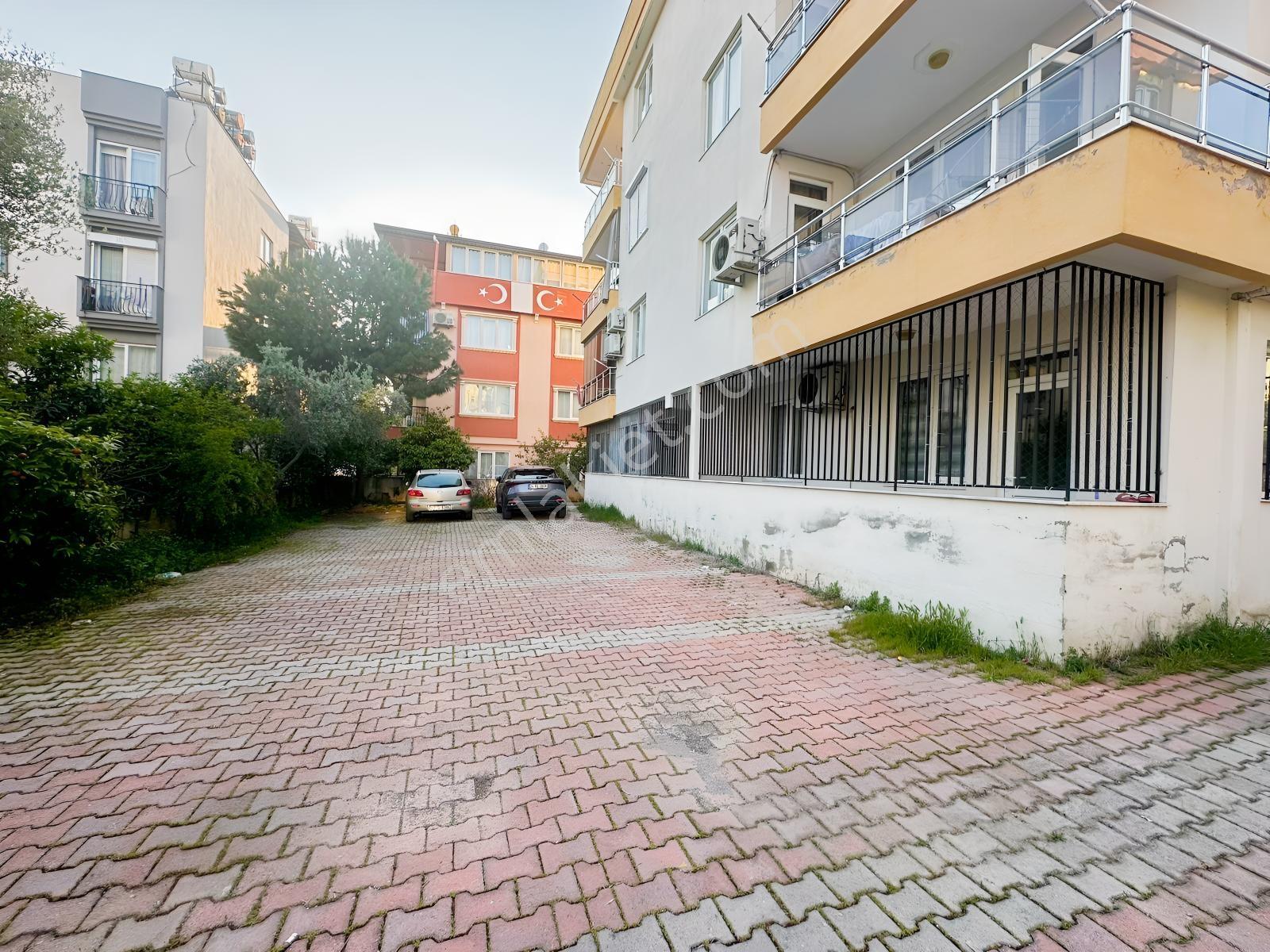 Antalya Kültür'de Cadde Üzeri Üniversite Yakın Satılık 2+1 Daire - Görsel 23