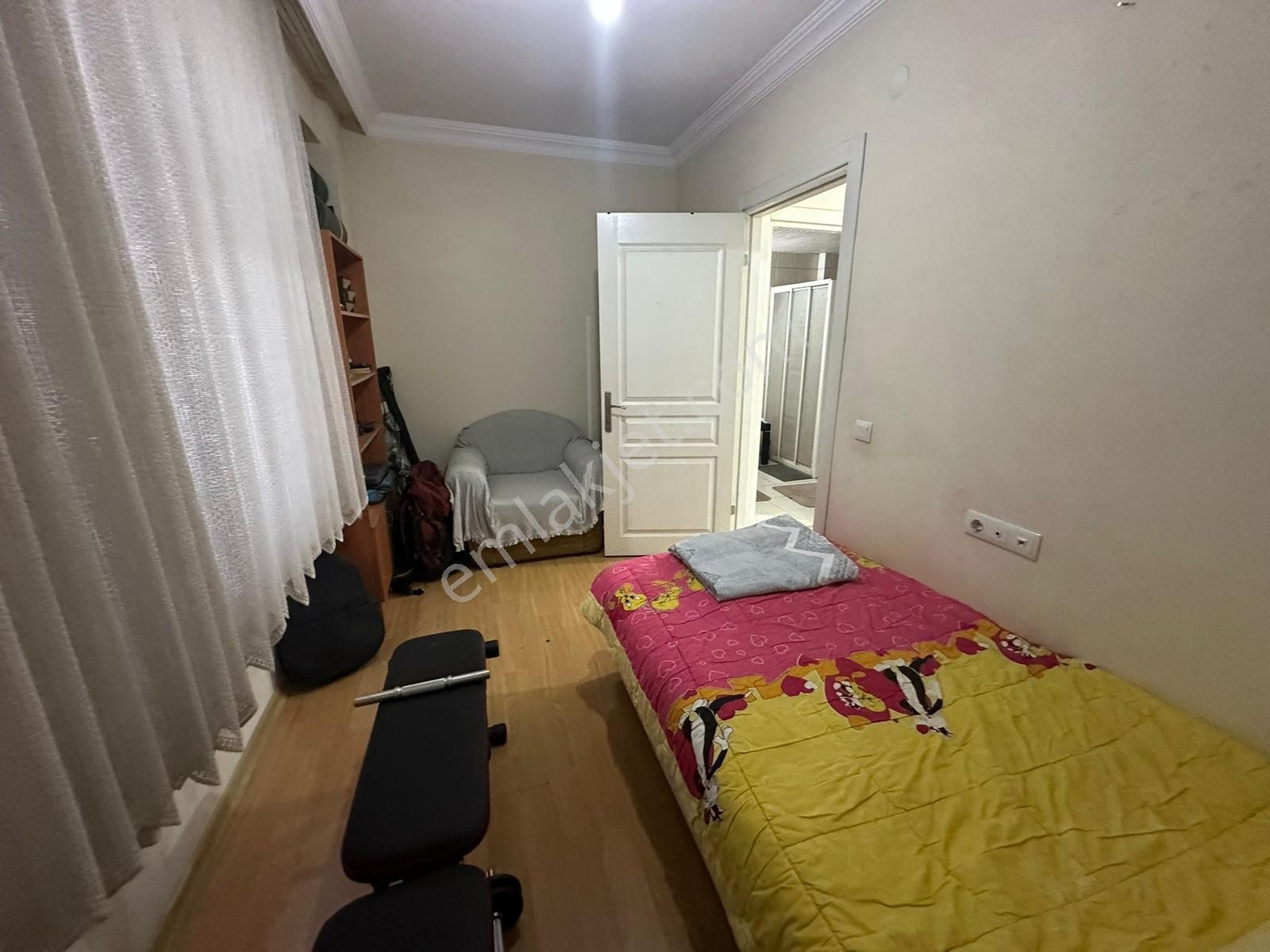 Antalya Kültür'de Cadde Üzeri Üniversite Yakın Satılık 2+1 Daire - Görsel 16