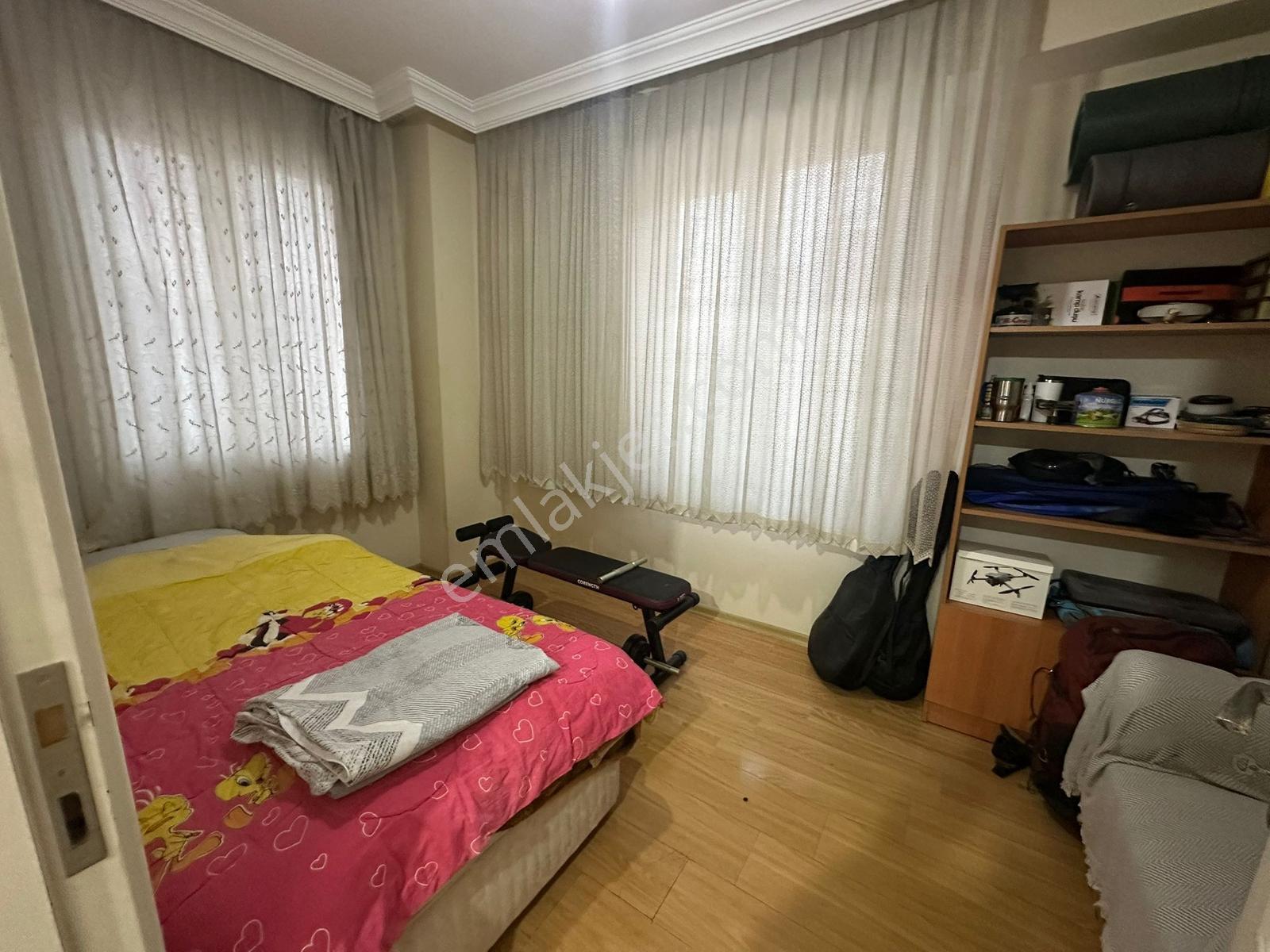 Antalya Kültür'de Cadde Üzeri Üniversite Yakın Satılık 2+1 Daire - Görsel 9
