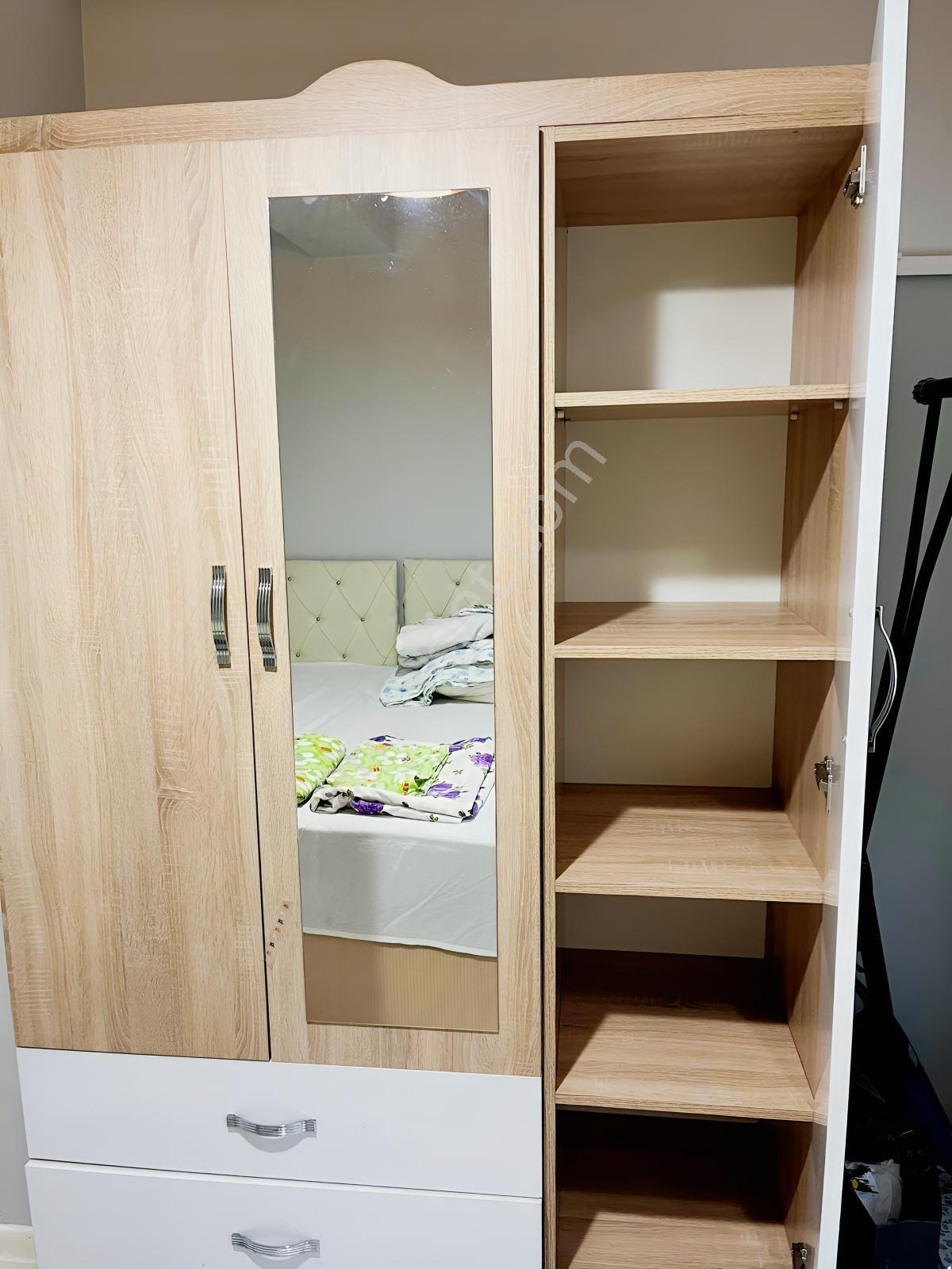 Vefa Koçhan'dan Üniv. Cd'de Kiralık Full Eşyalı 1+1 Daire - Görsel 5