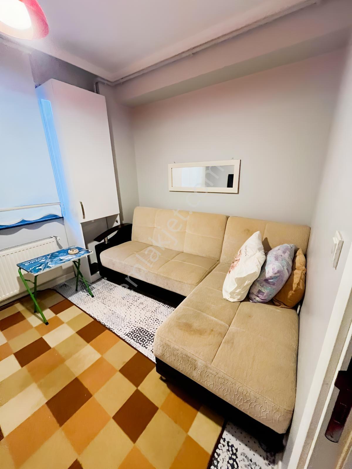 Vefa Koçhan'dan Üniv. Cd'de Kiralık Full Eşyalı 1+1 Daire - Görsel 10